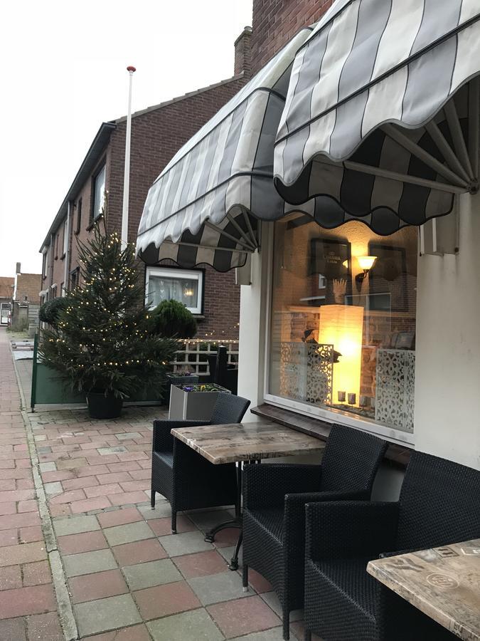 Hotel Valkenhof Заутеланде Екстер'єр фото